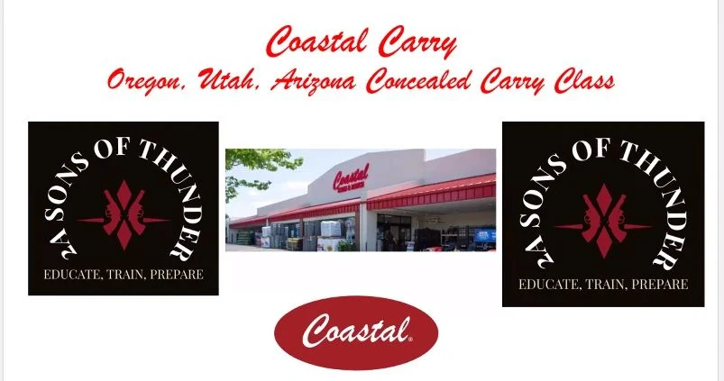 Oregon ONLY Concealed Carry Class